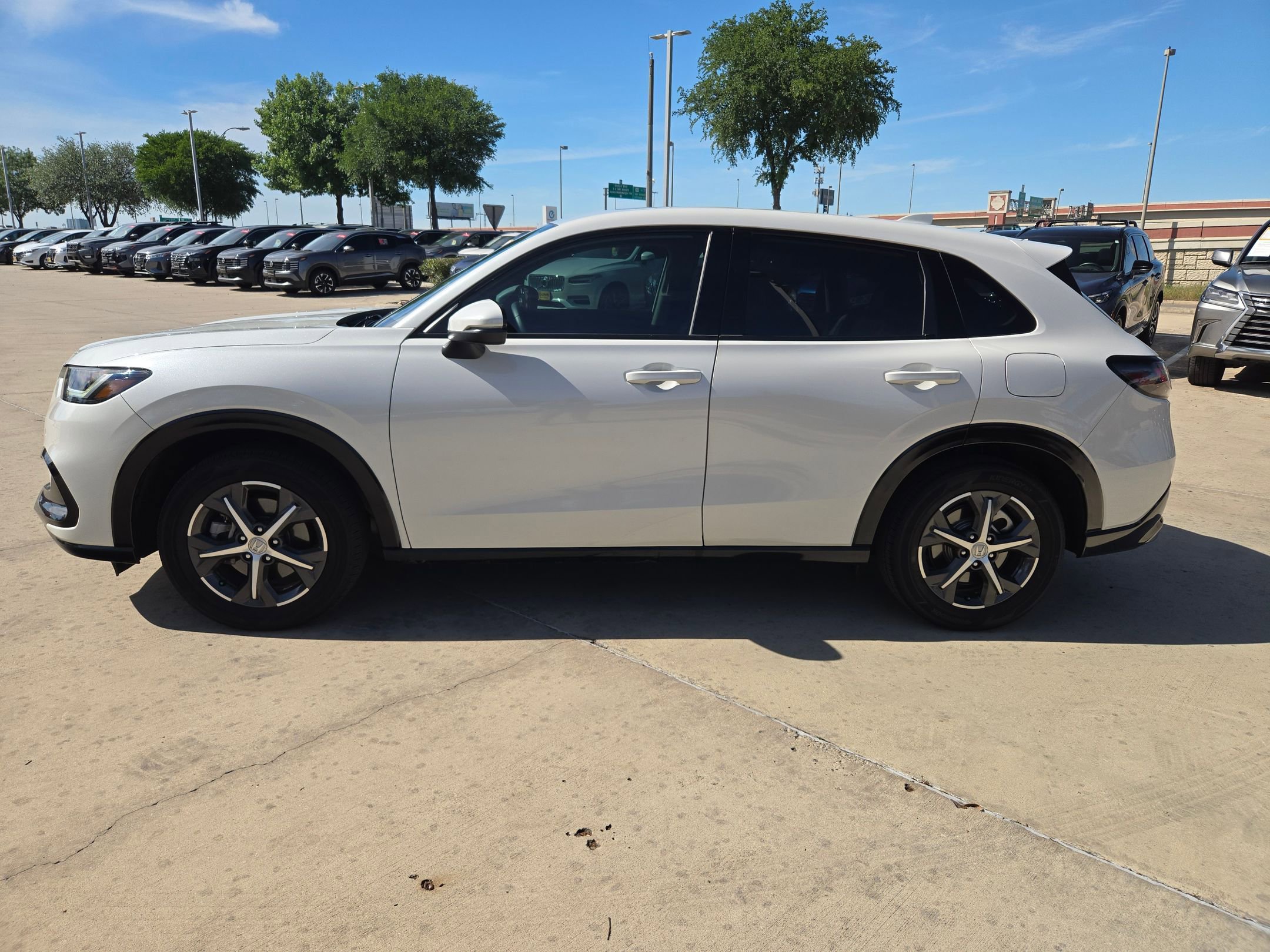 2025 Honda HR-V EX-L