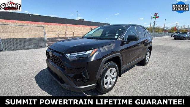 Used 2023 Toyota RAV4 LE