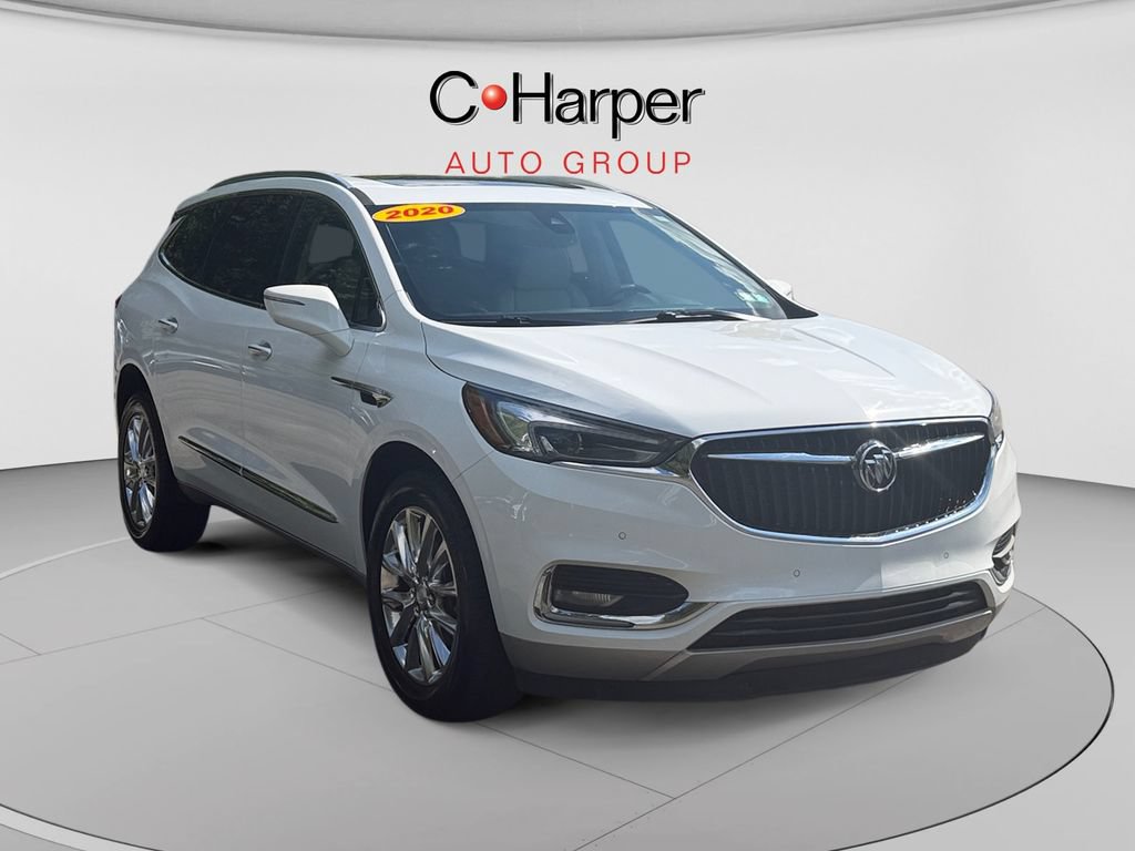 Used 2020 Buick Enclave Premium w/ Sun and Sites Package