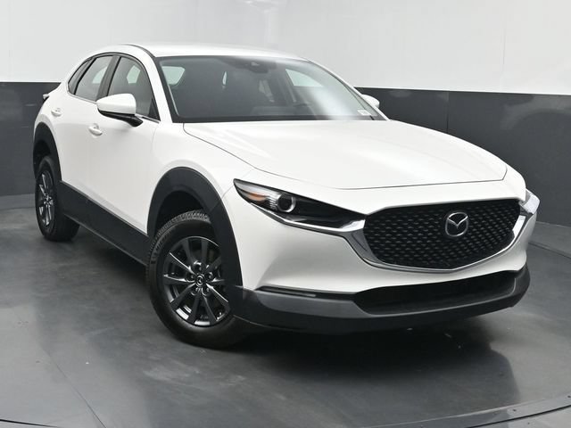 Used 2021 MAZDA CX-30 FWD 2.5 S
