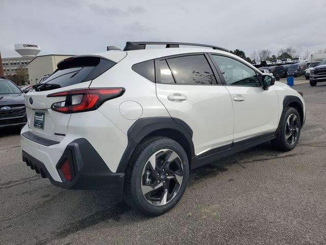 2026 Subaru Crosstrek 2.5i Limited