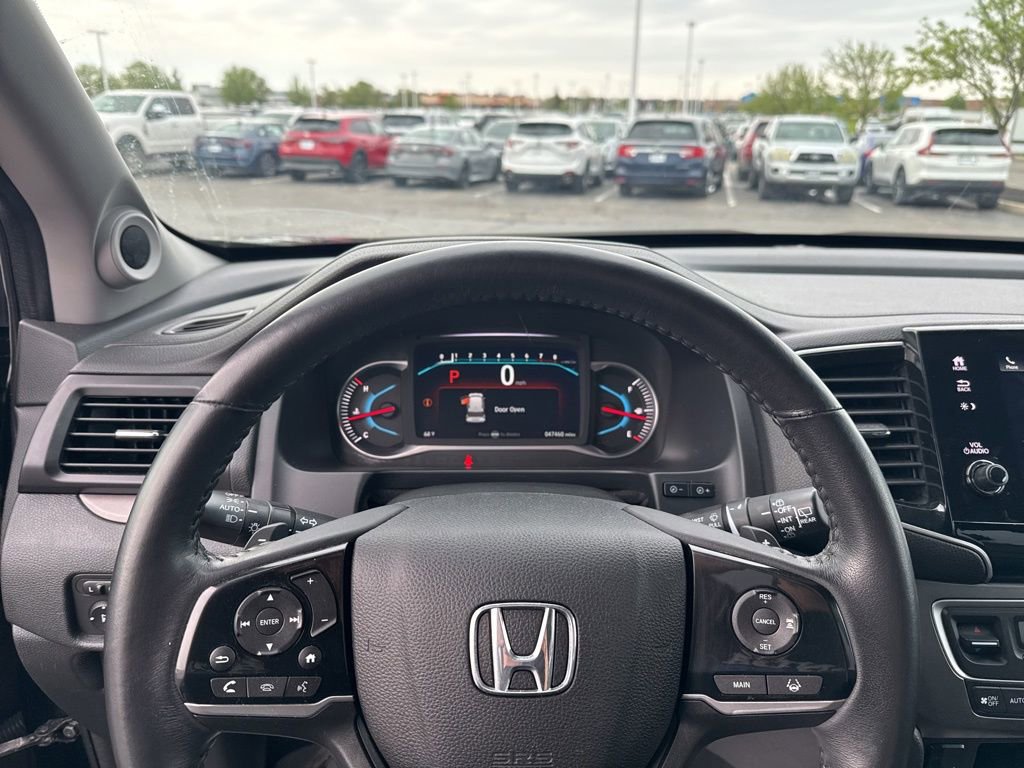 2022 Honda Pilot Special Edition