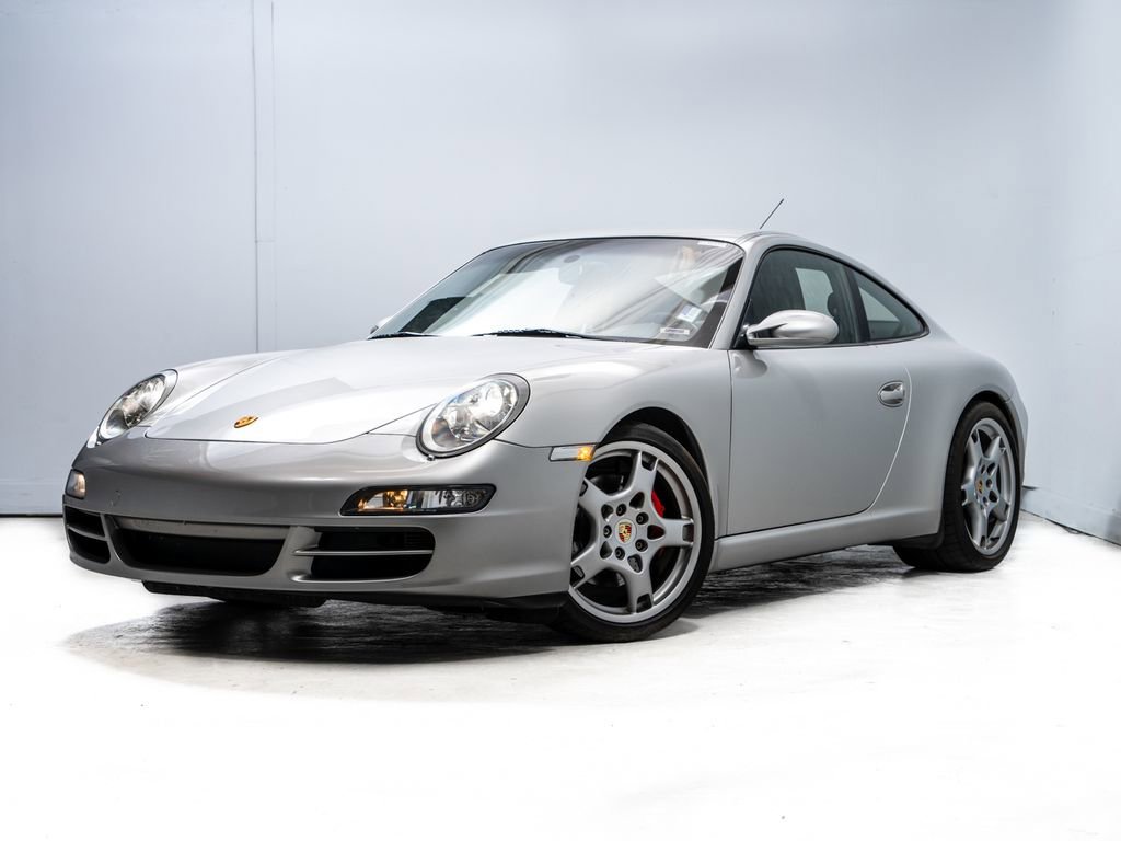 Used 2005 Porsche 911 Carrera S