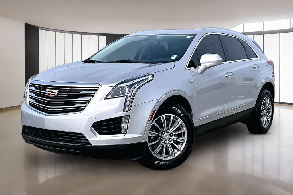 Used 2018 Cadillac XT5 Luxury w/ Driver Awareness Package