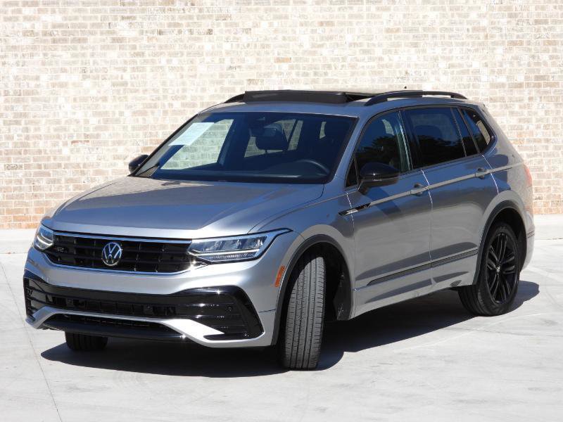 2022 Volkswagen Tiguan SE R-Line