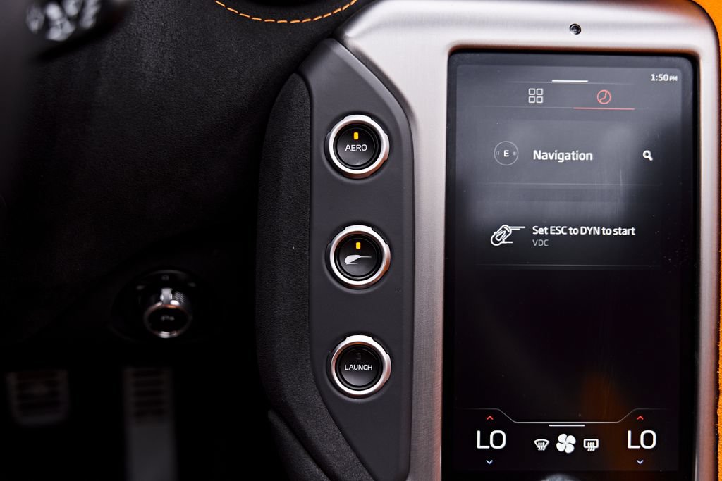 Used 2025 McLaren 750S Spider photo 87