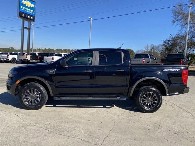 2019 Ford Ranger XLT