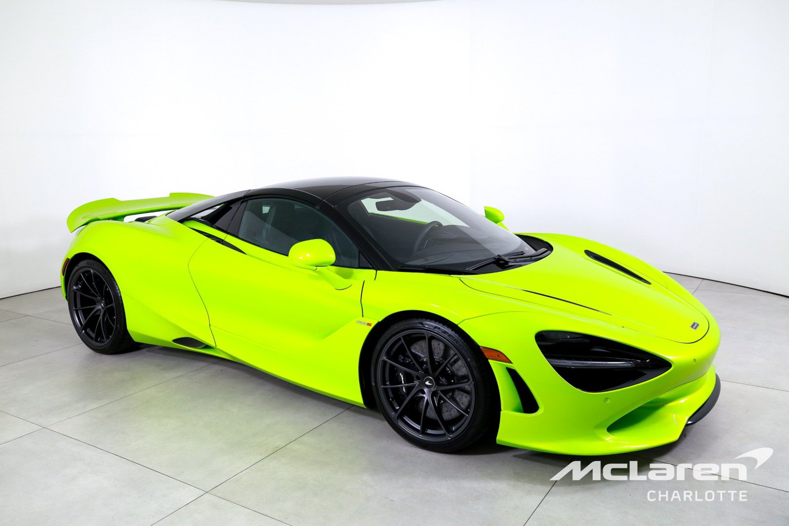 New 2027 McLaren 750S Spider 3