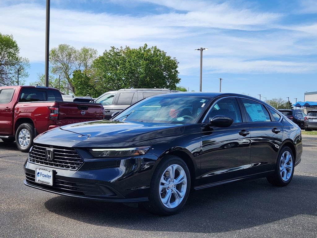 2026 Honda Accord LX