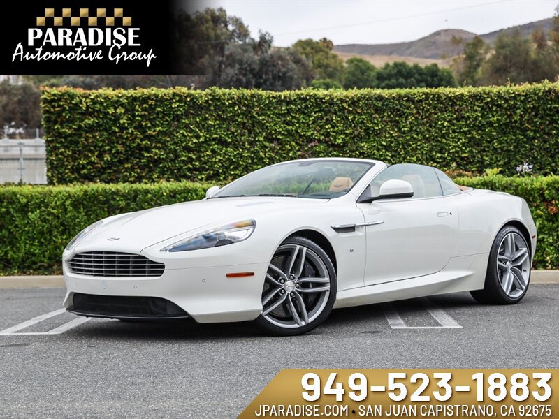 Used 2016 Aston Martin DB9 GT