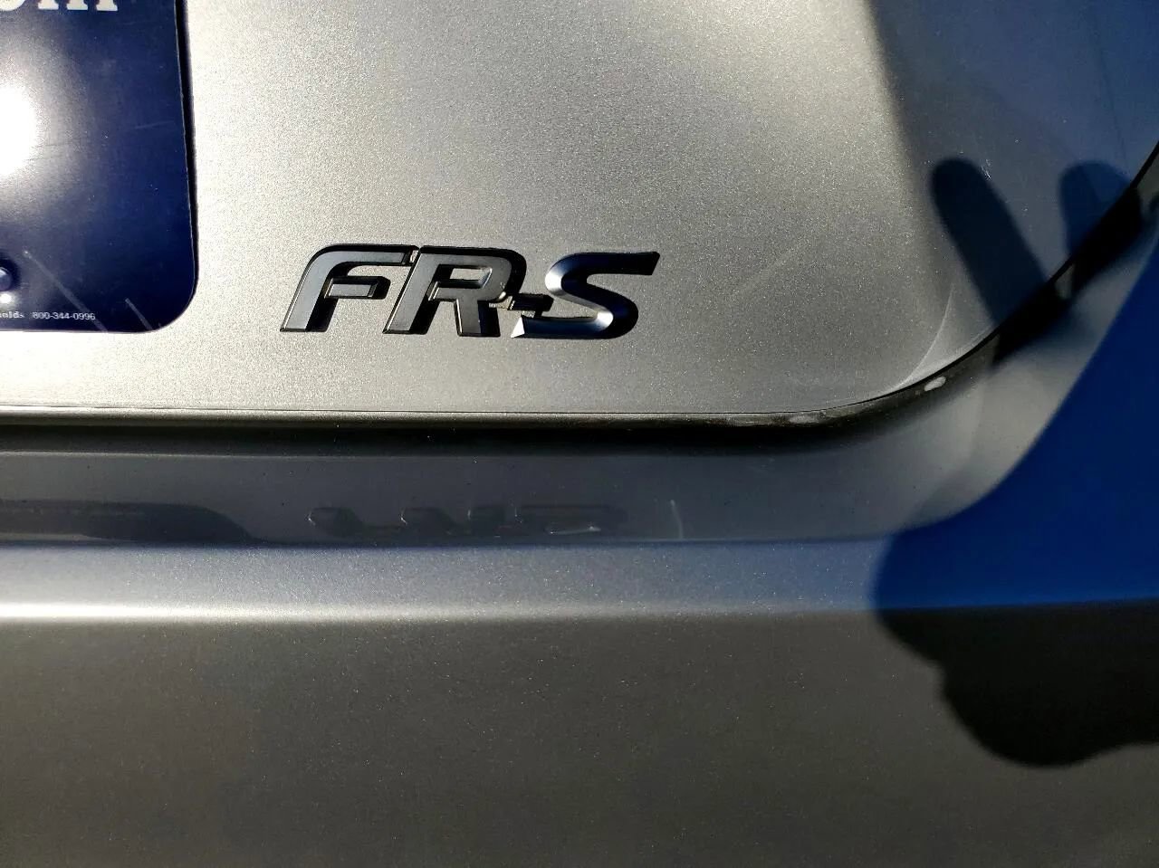 2013 Scion Fr-S 10 Series