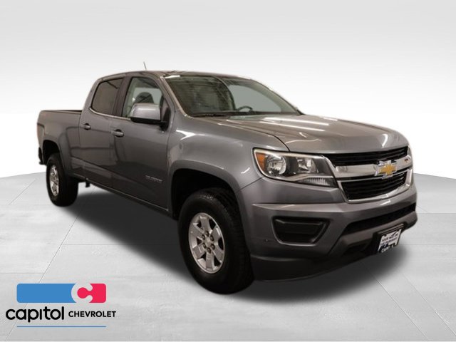 Used 2019 Chevrolet Colorado W/T w/ WT Convenience Package