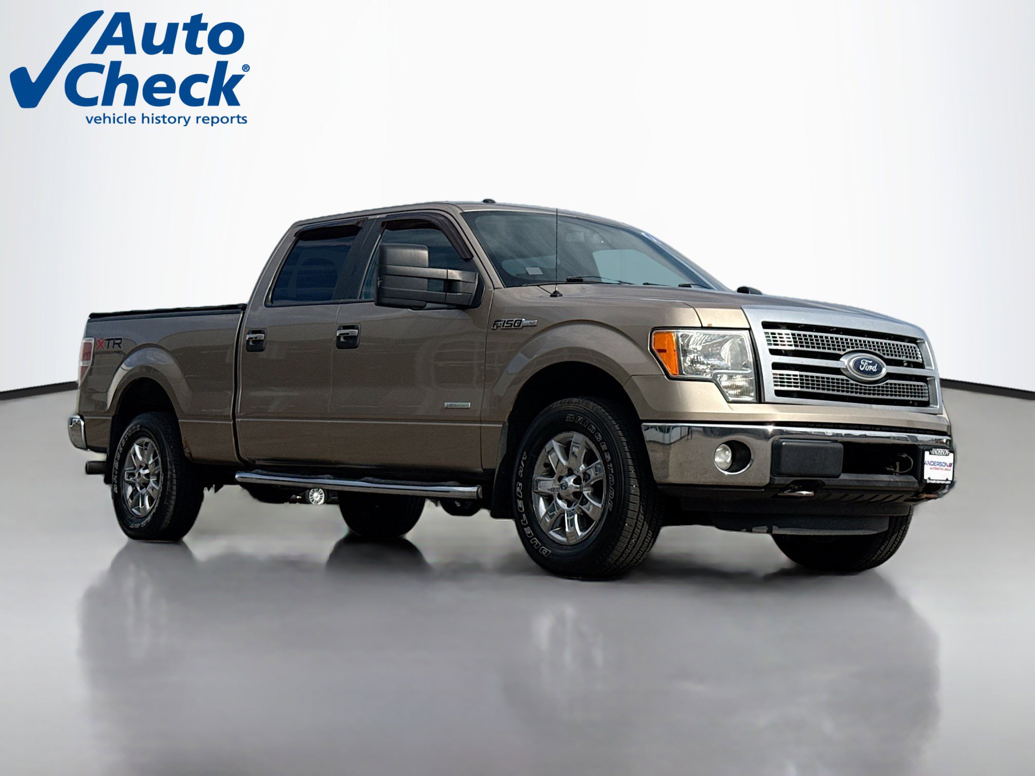 Used 2013 Ford F150 XLT w/ Luxury Equipment Group