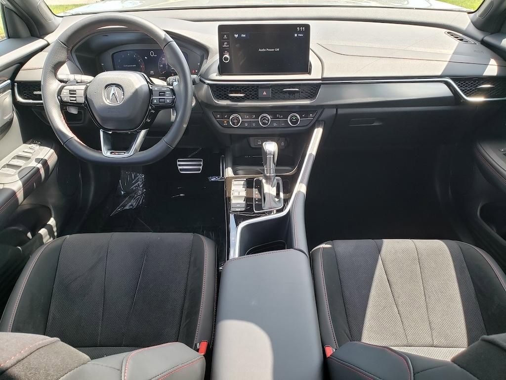 2025 Acura ADX A-Spec