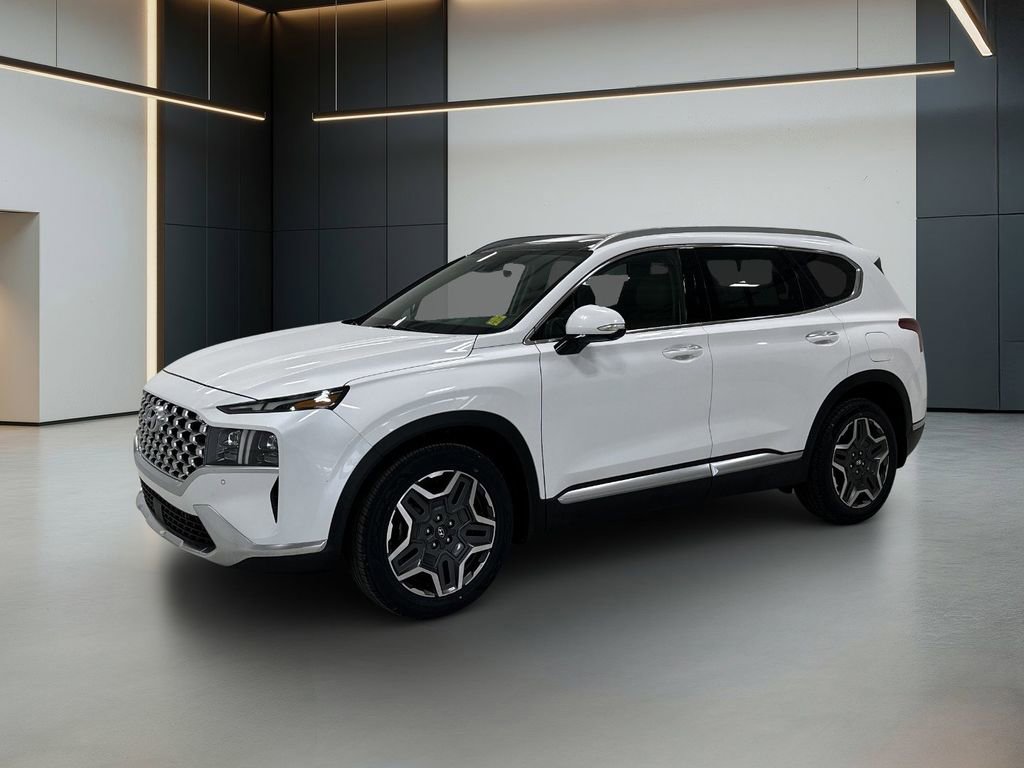 Certified 2022 Hyundai Santa Fe Limited