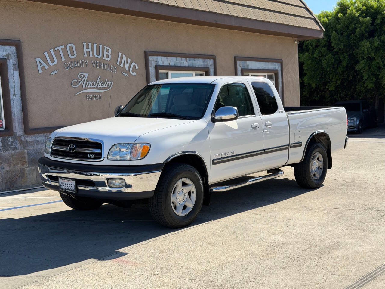Used 2000 Toyota Tundra SR5 w/ Convenience Pkg