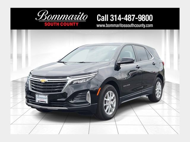 Used 2024 Chevrolet Equinox LT