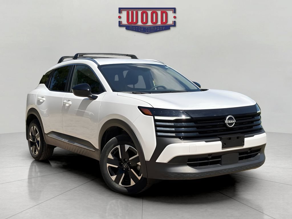 Used 2026 Nissan Kicks SV w/ Cold Weather Package
