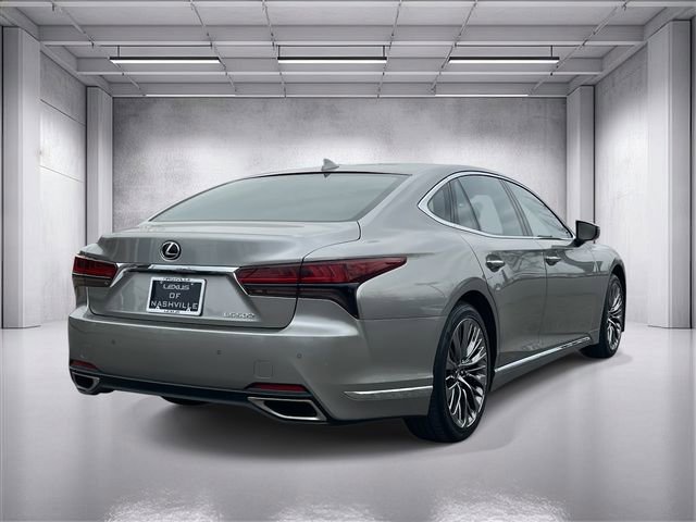 2023 Lexus LS 500