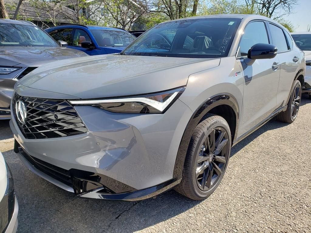 2026 Acura ADX A-Spec