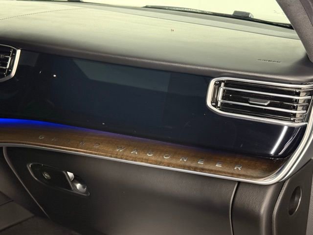 2022 Jeep Grand Wagoneer Series II