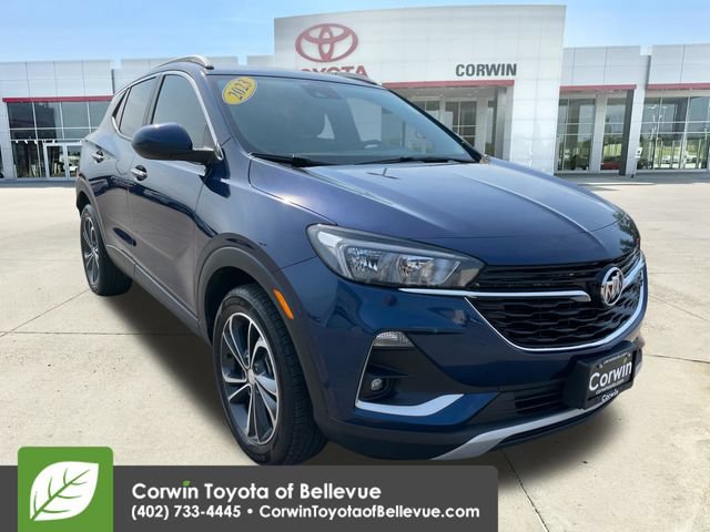 Used 2023 Buick Encore GX Select