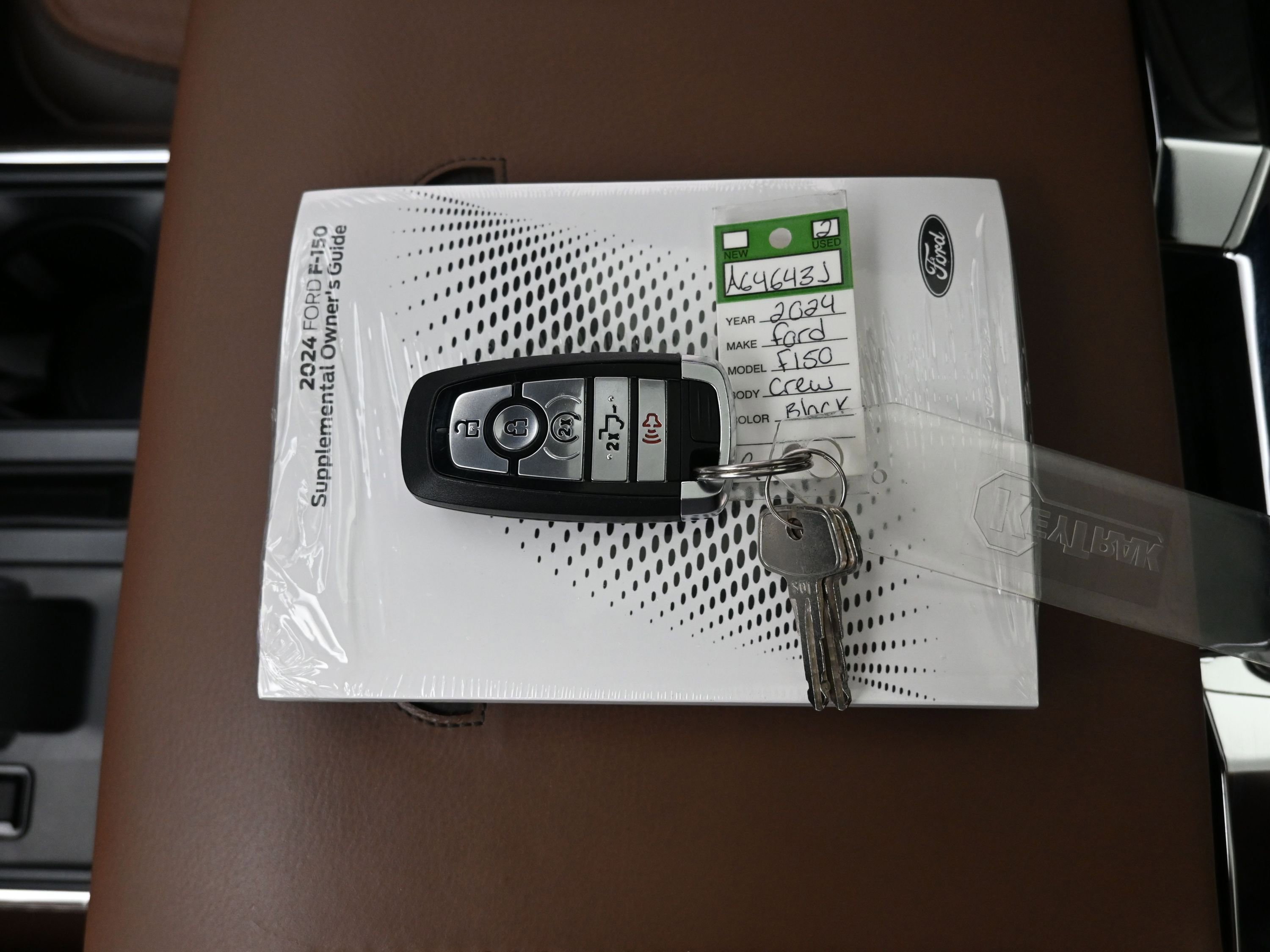 2024 Ford F150 King Ranch