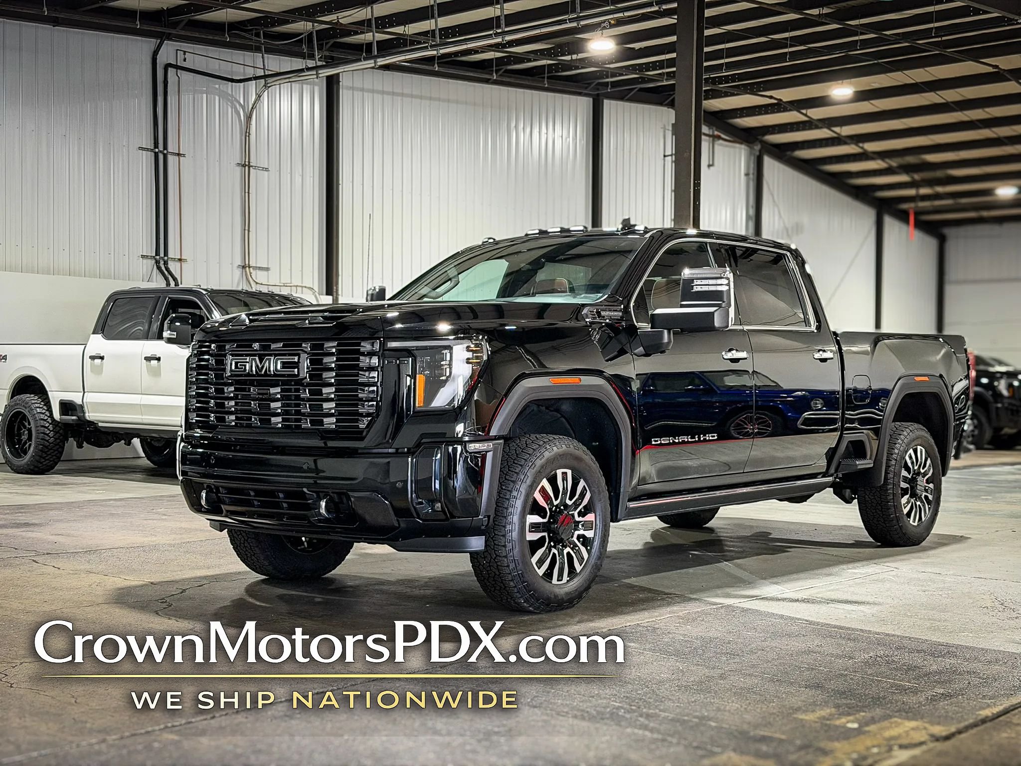 2026 GMC Sierra 3500HD