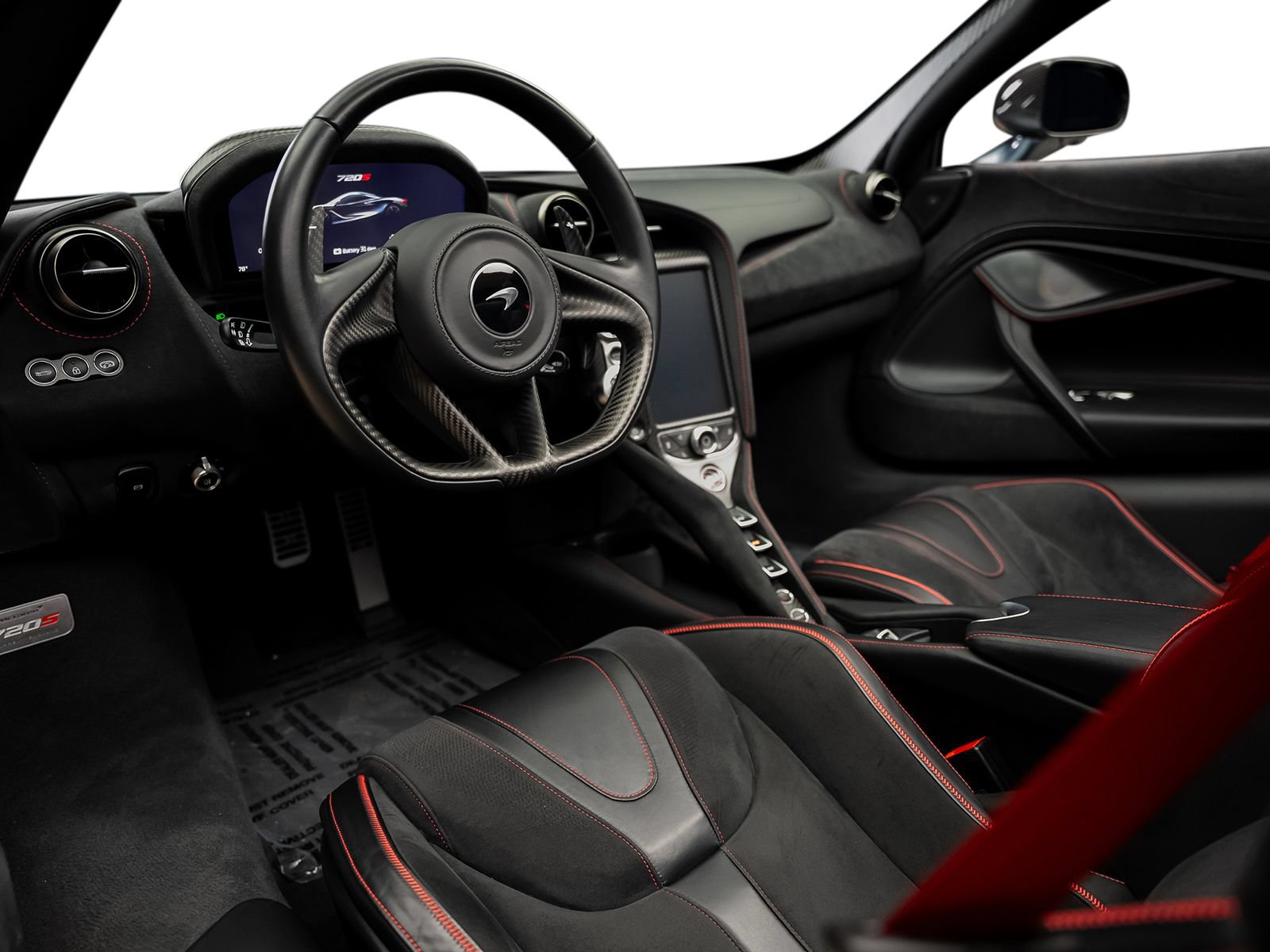 Used 2022 McLaren 720S Performance photo 31