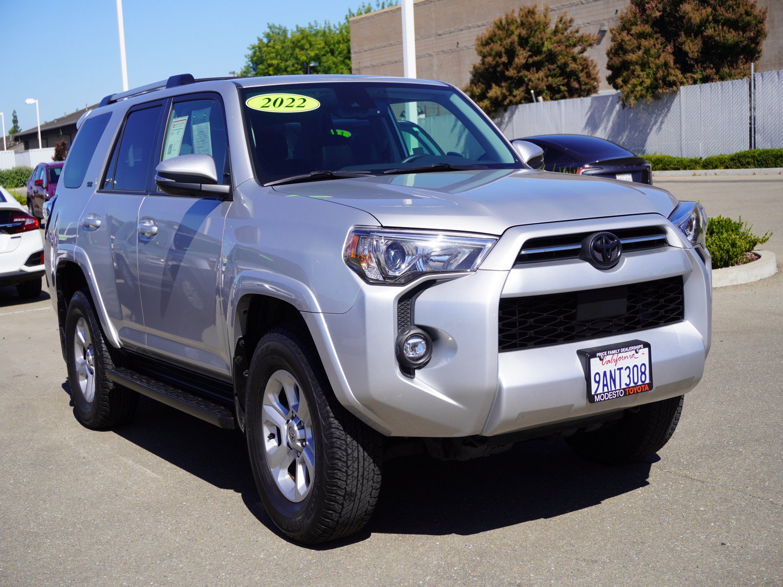 Used 2022 Toyota 4Runner SR5 Premium w/ Moonroof Package