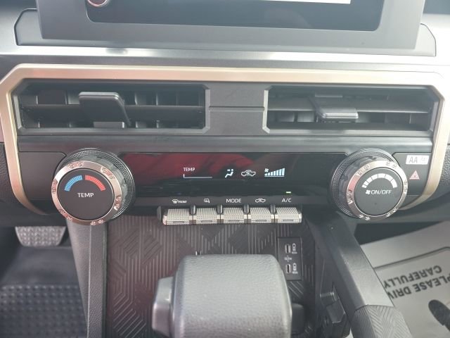 2025 Toyota Tacoma SR5