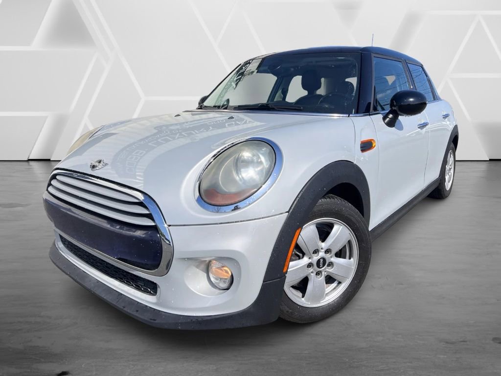 2015 MINI Cooper 4-Door Hardtop