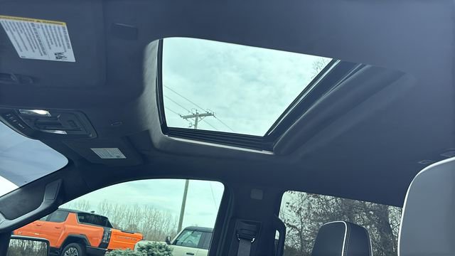 2025 GMC Sierra 1500 AT4X