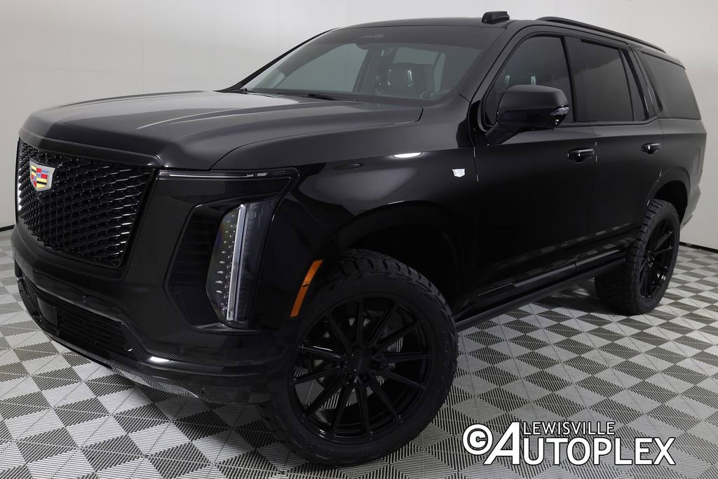 Used 2026 Cadillac Escalade Platinum Sport