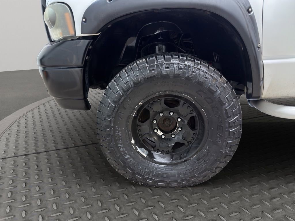 2003 Dodge Ram 2500 Truck ST