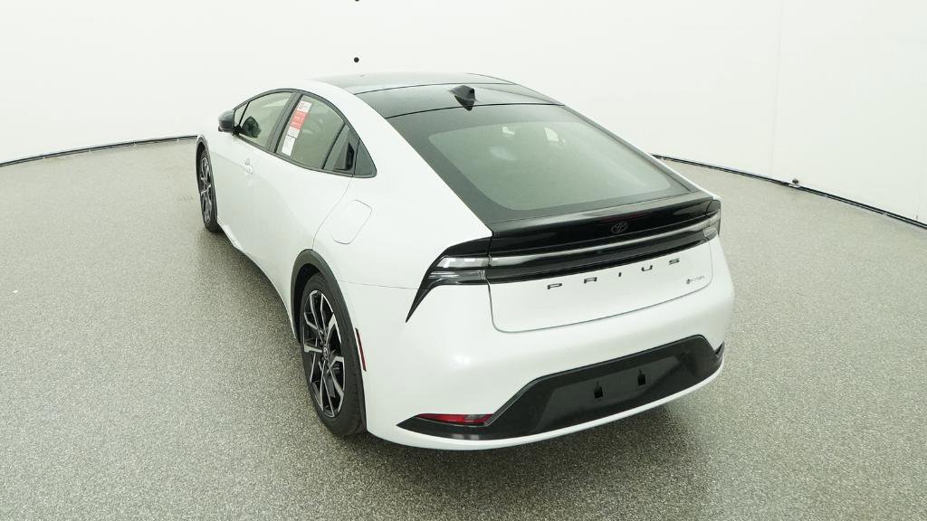 2026 Toyota Prius Plug-In Hybrid