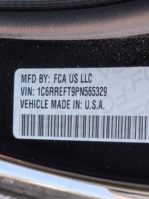 2023 RAM 1500 Big Horn