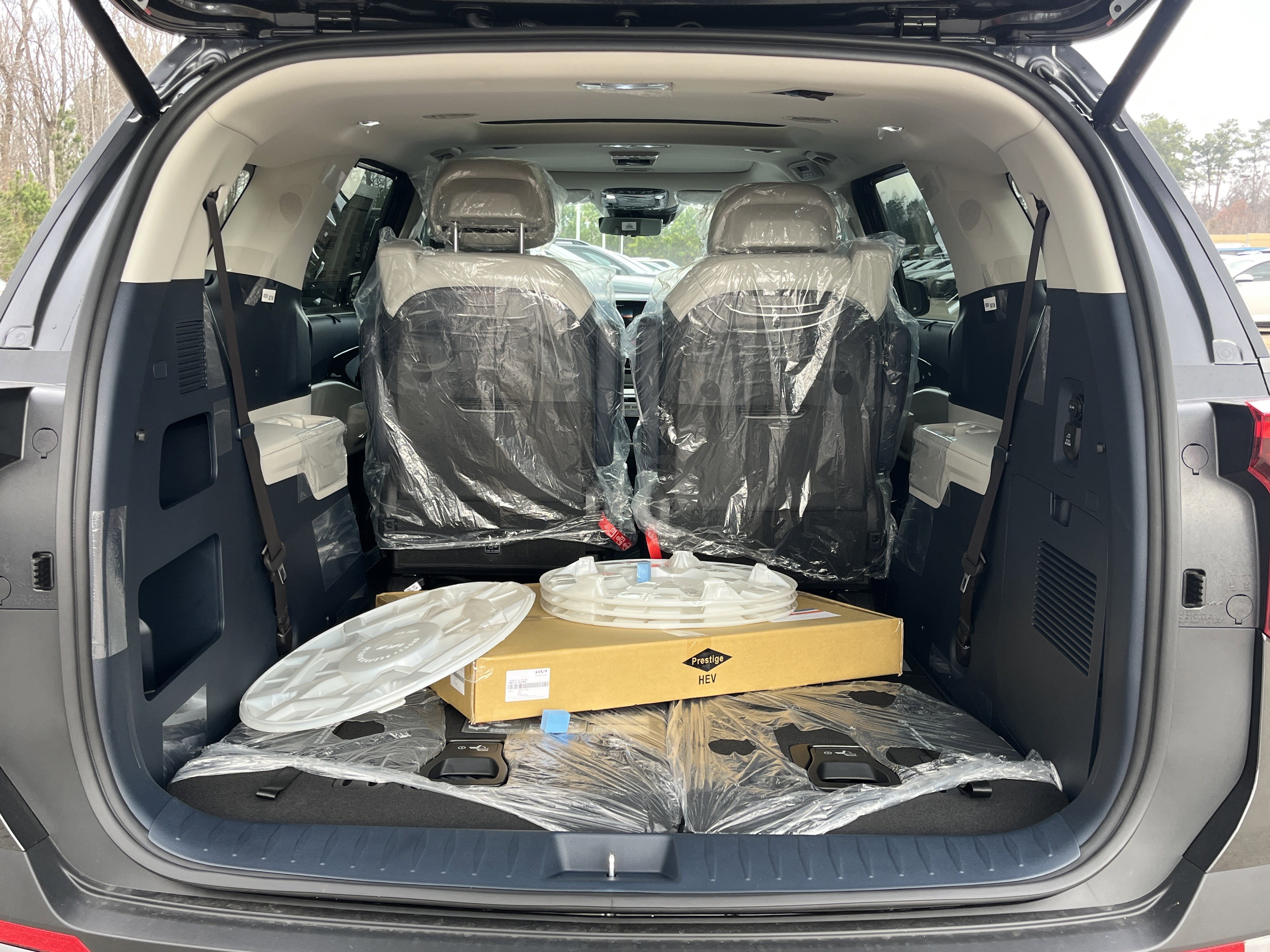 2026 Kia Carnival SX Prestige