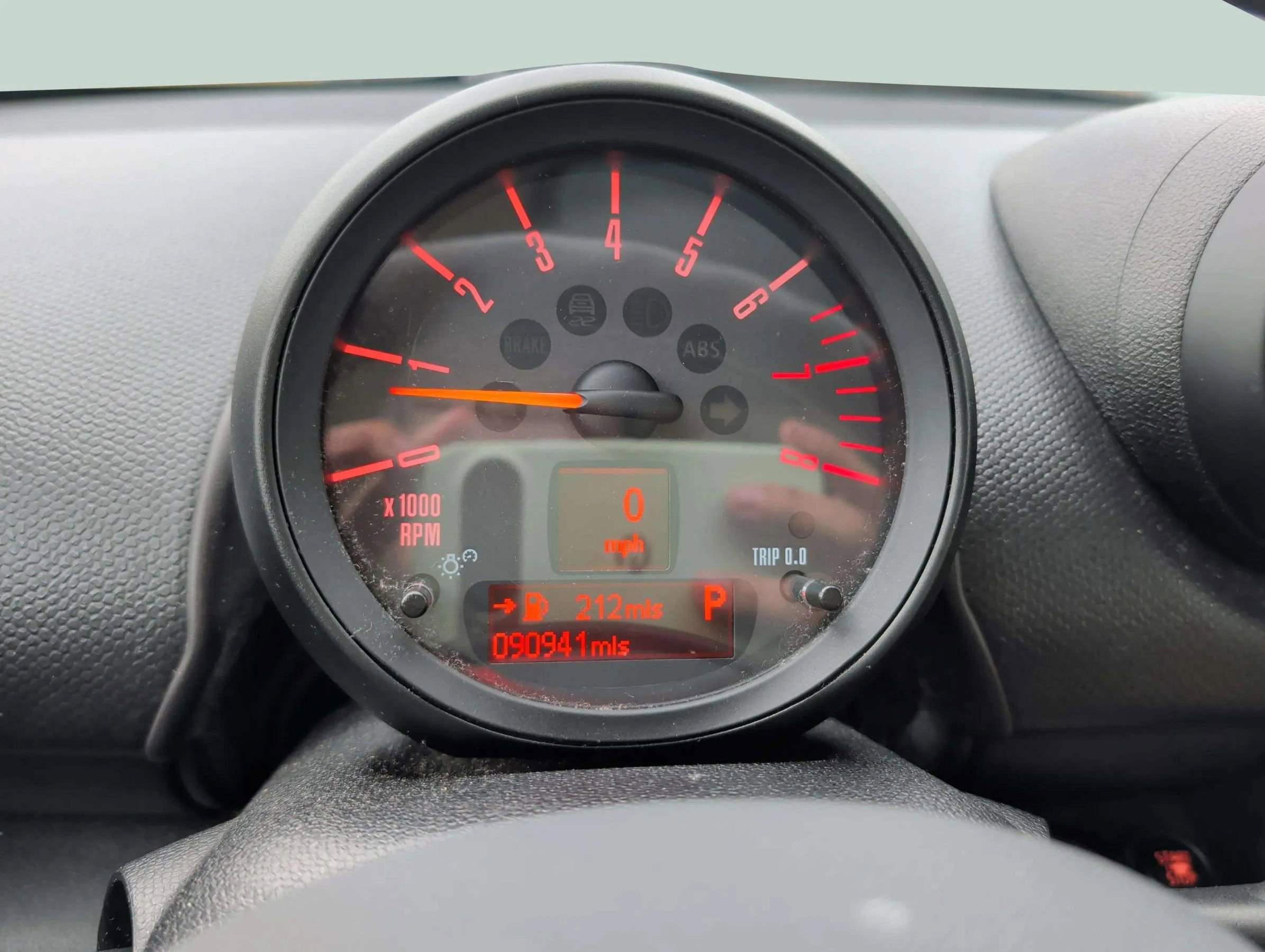 2015 MINI Cooper Countryman S