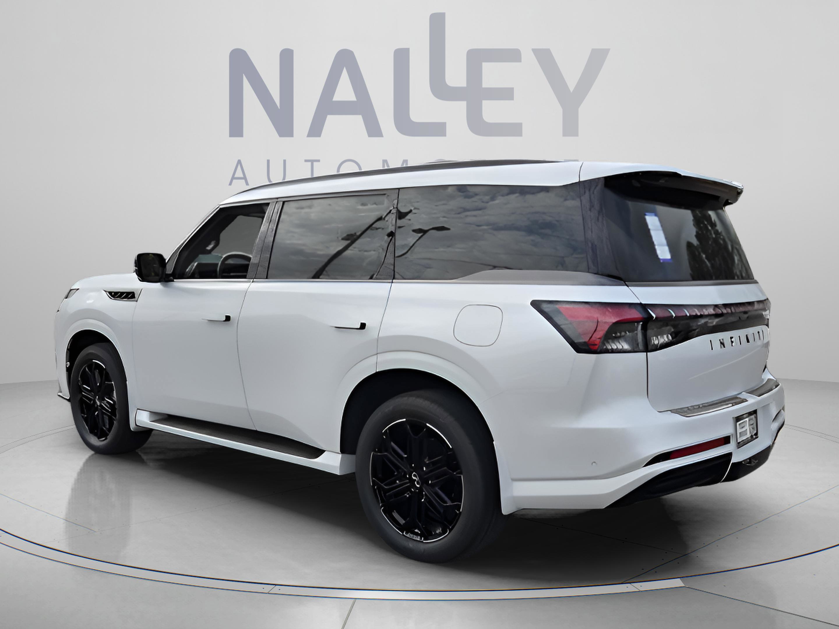 2026 INFINITI Qx80 4WD