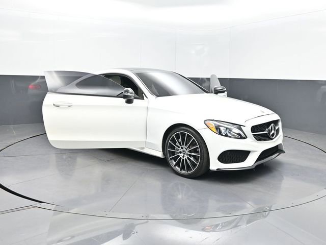2018 Mercedes-Benz C 300 Coupe