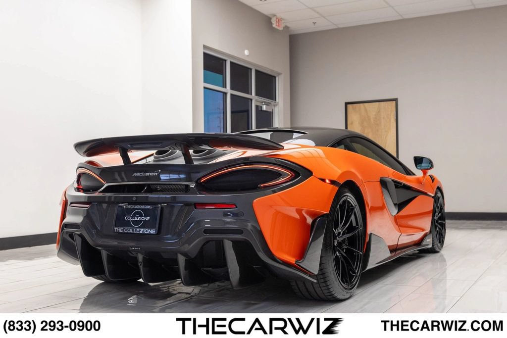 Used 2019 McLaren 600LT photo 34
