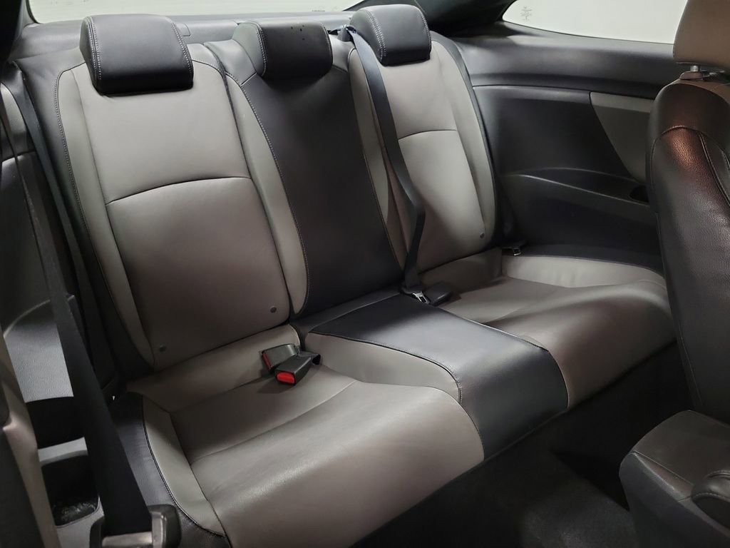 2016 Honda Civic EX-L