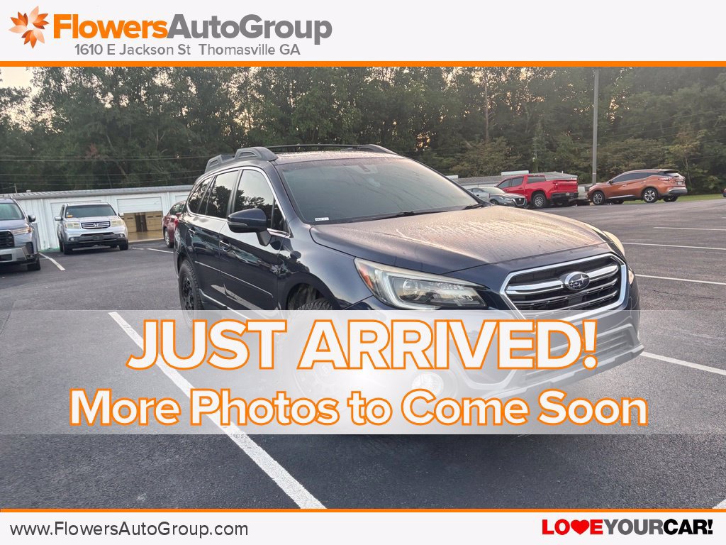 Used 2018 Subaru Outback 2.5i Limited
