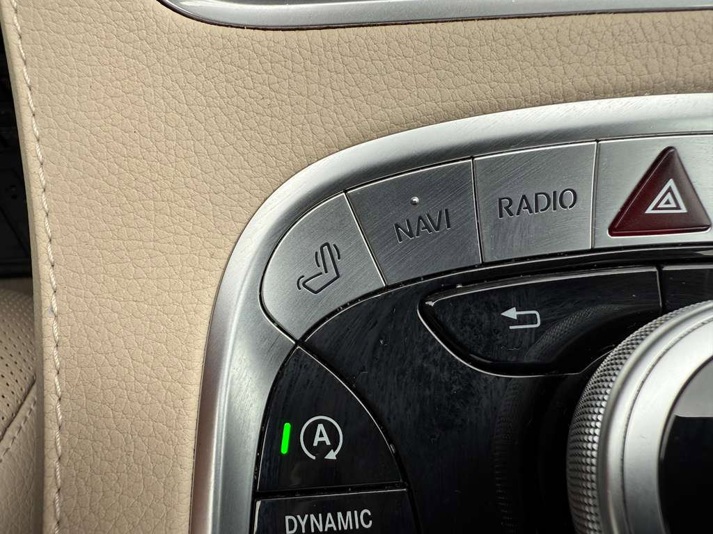 2020 Mercedes-Benz S 450 4MATIC Sedan