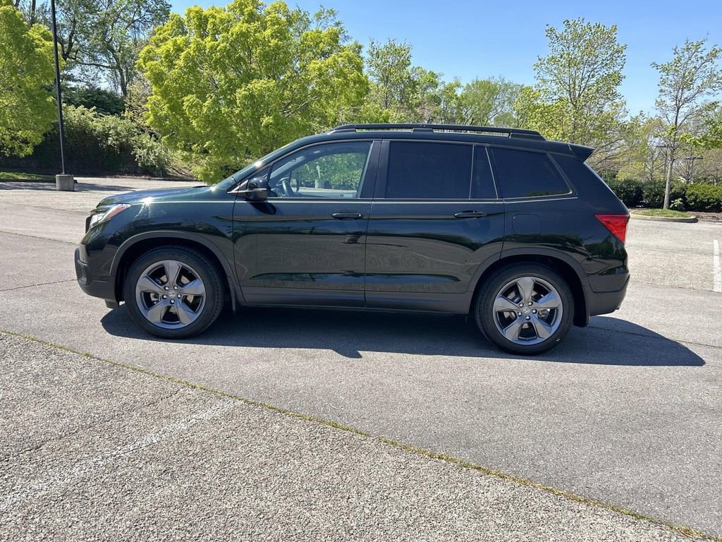2019 Honda Passport Touring