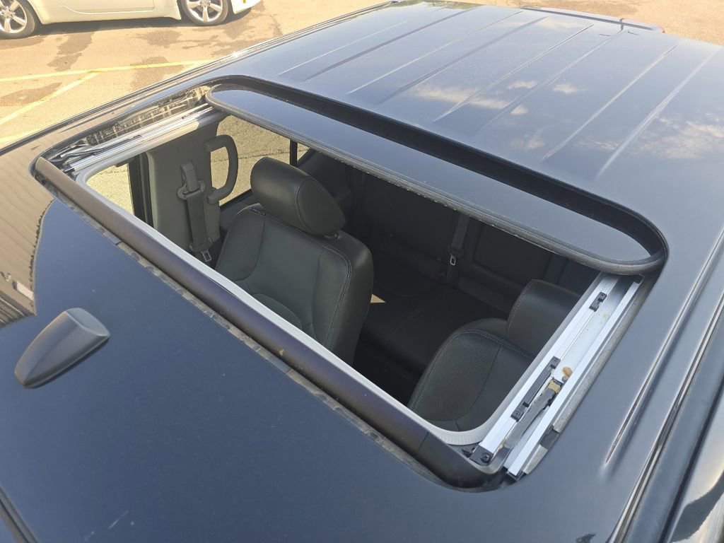 2019 Nissan Frontier SL