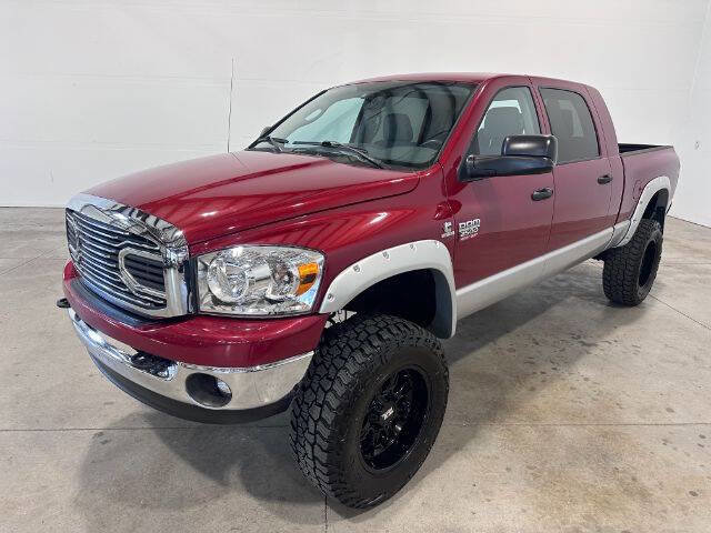 2007 Dodge Ram 2500 Truck SLT