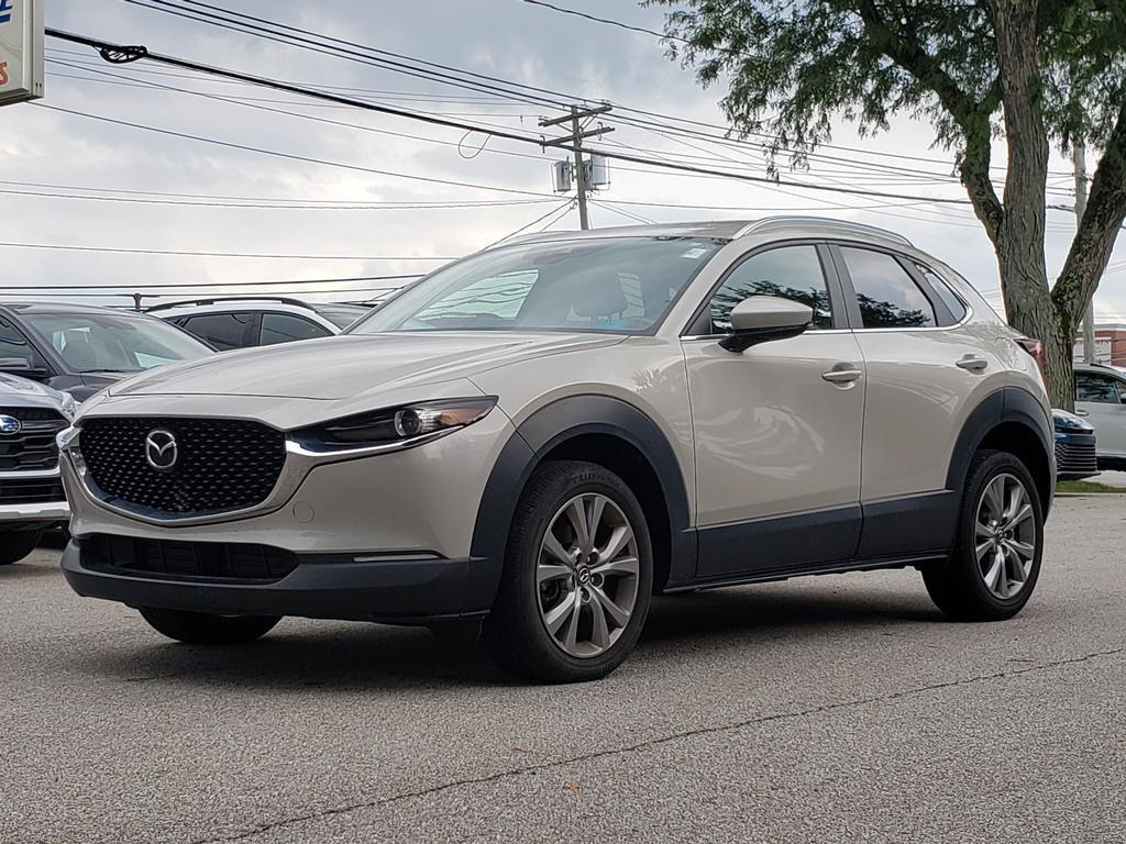 Used 2023 MAZDA CX-30 AWD 2.5 S w/ Preferred Package
