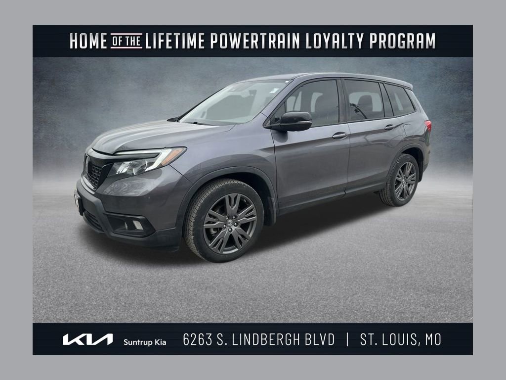 その他 25yearsagoNotforsale,unopenedANAgoldpass Used Honda Passport EX-L for Sale Near Me - Autotrader